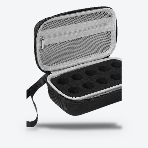 VialHaus 15 vial case, open